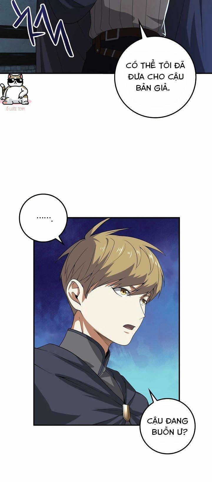 Thương Nhân Thánh Thần 32 trang 13