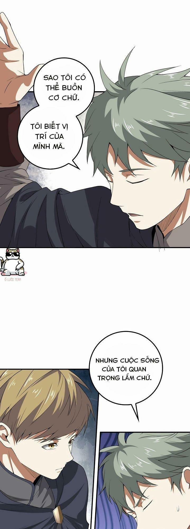 Thương Nhân Thánh Thần 32 trang 14