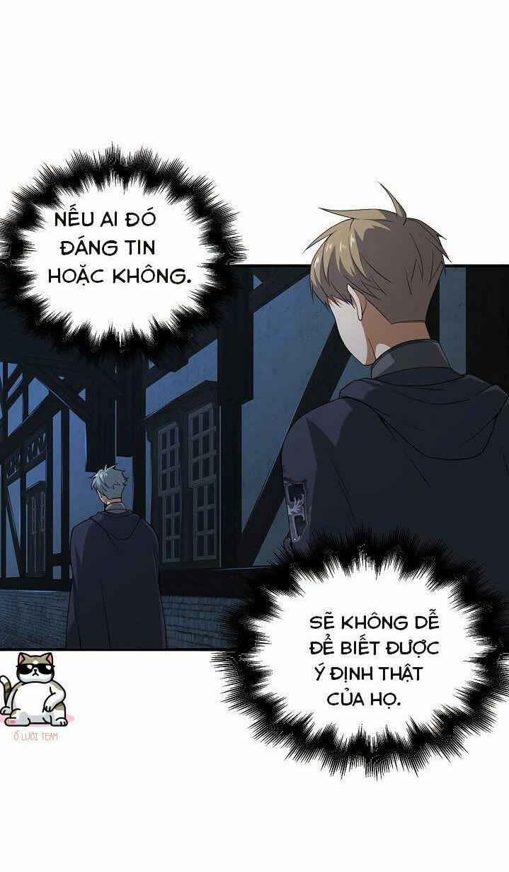 Thương Nhân Thánh Thần 32 trang 19