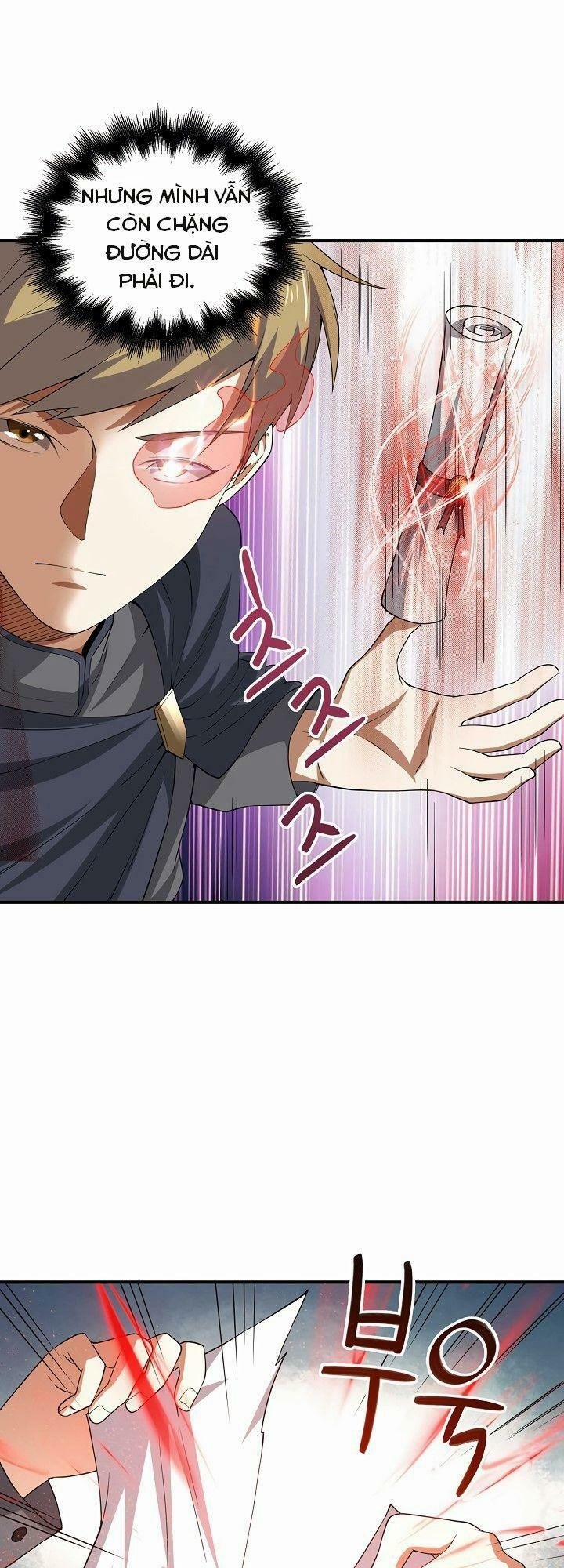 Thương Nhân Thánh Thần 32 trang 20