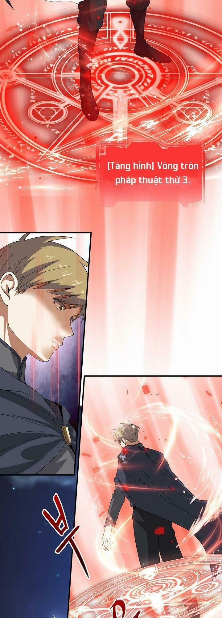 Thương Nhân Thánh Thần 32 trang 22