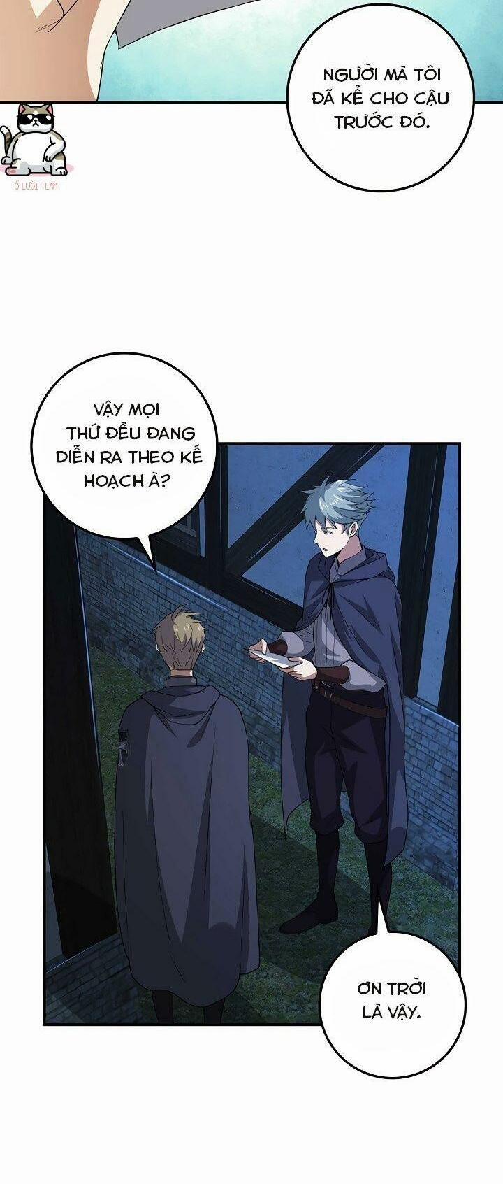 Thương Nhân Thánh Thần 32 trang 3