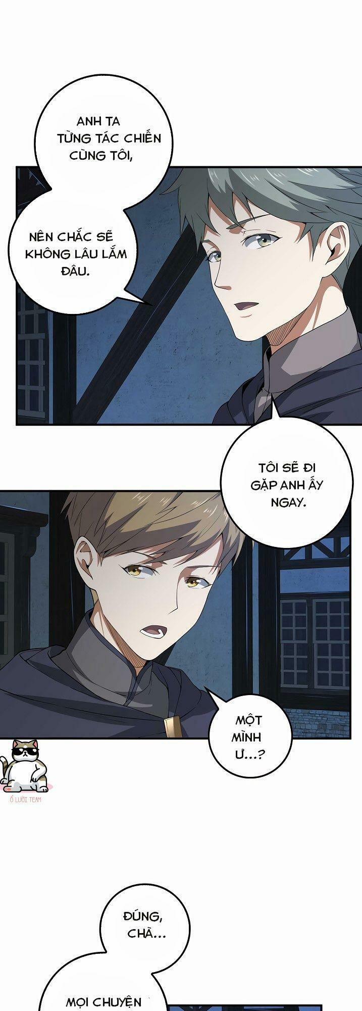 Thương Nhân Thánh Thần 32 trang 4