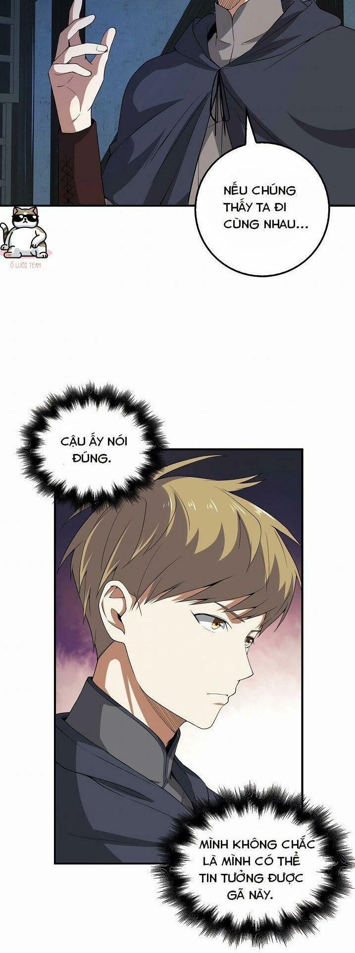 Thương Nhân Thánh Thần 32 trang 6