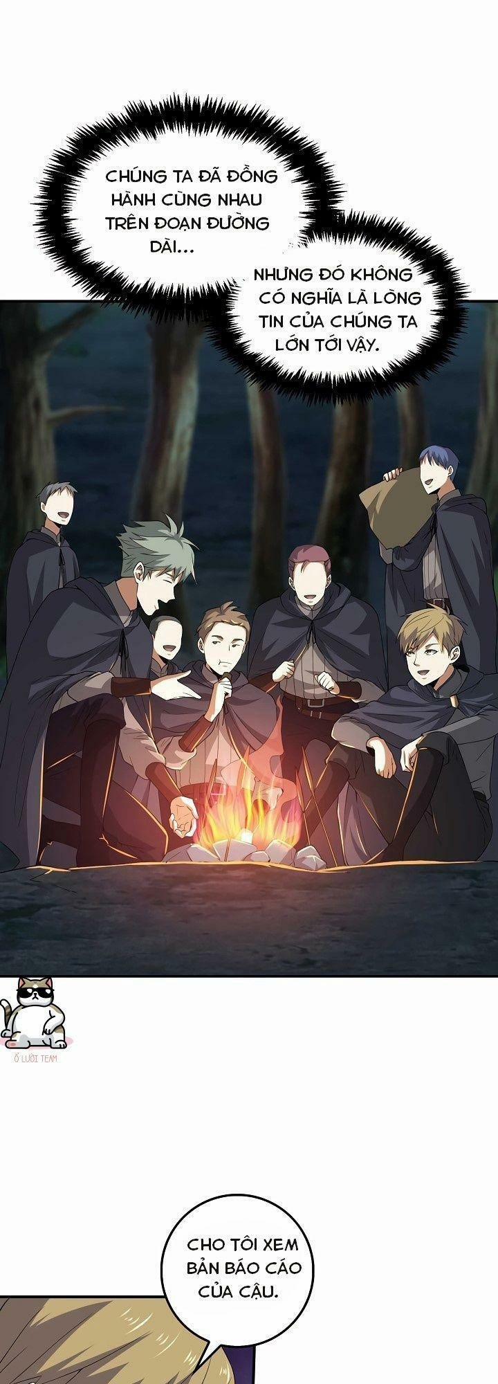 Thương Nhân Thánh Thần 32 trang 7