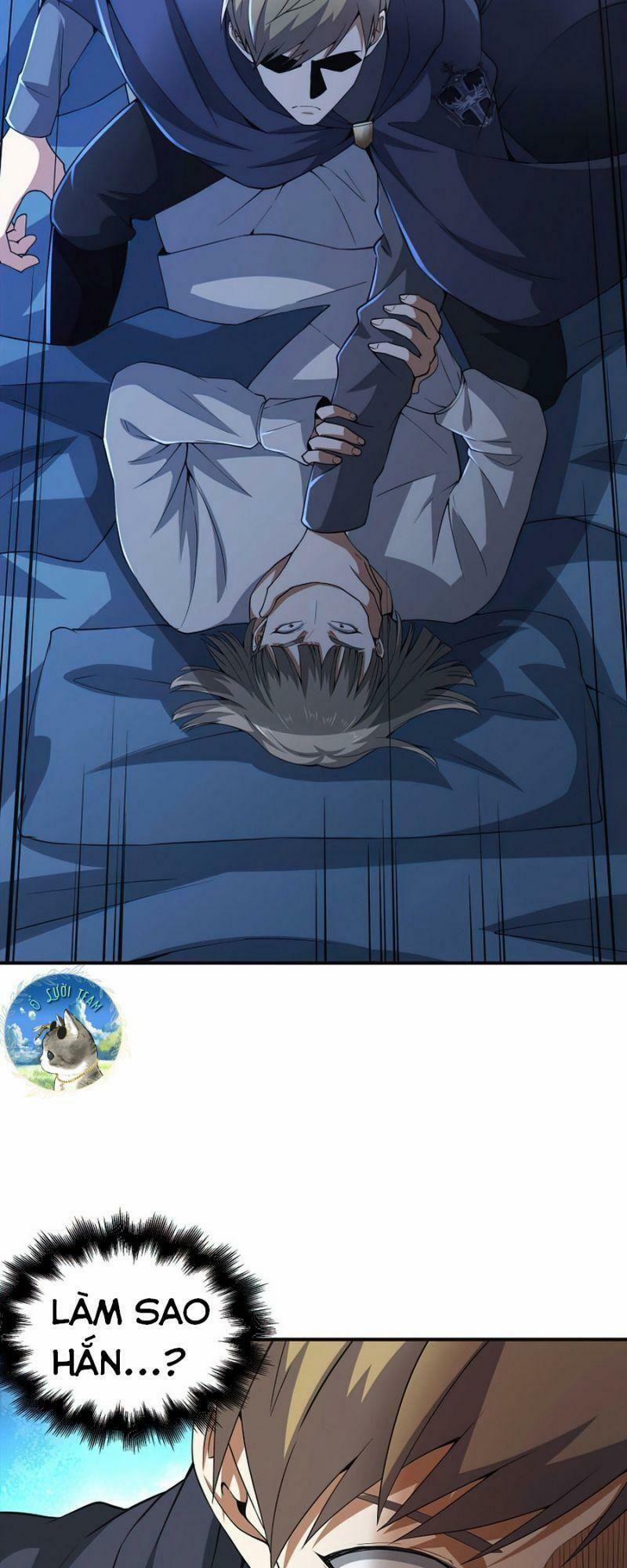 Thương Nhân Thánh Thần 36 trang 1