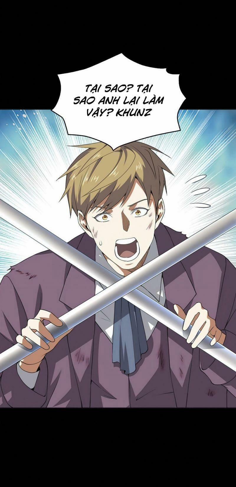 Thương Nhân Thánh Thần 36 trang 11