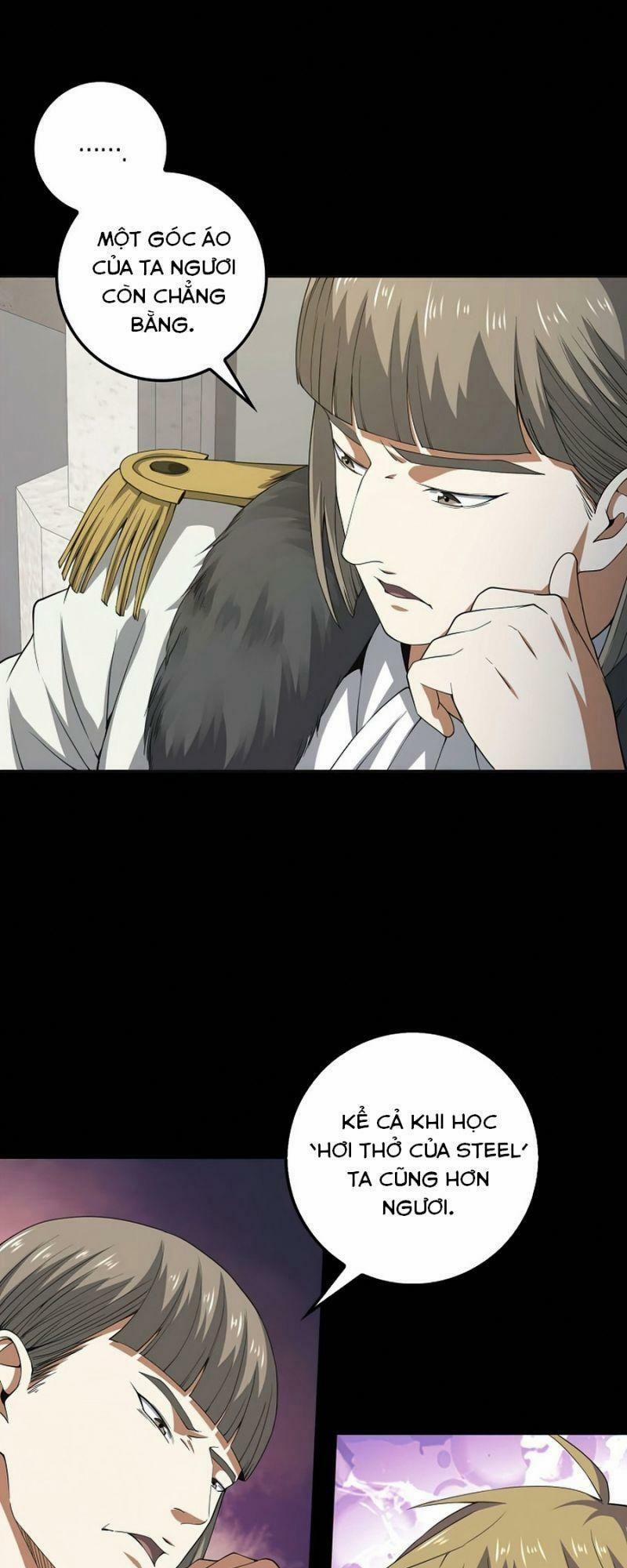 Thương Nhân Thánh Thần 36 trang 15