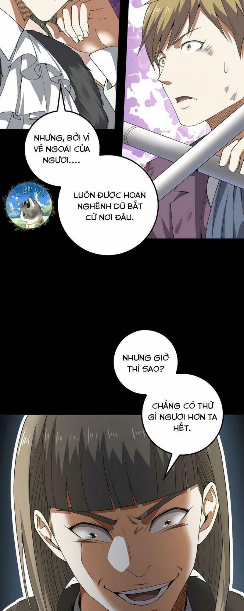 Thương Nhân Thánh Thần 36 trang 16