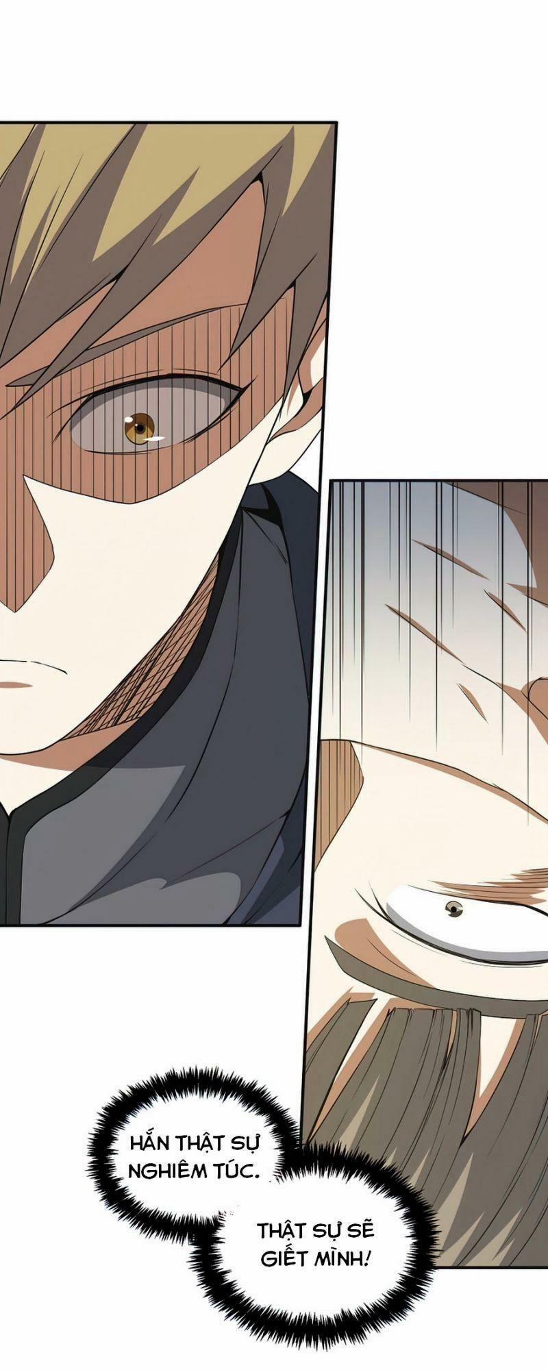 Thương Nhân Thánh Thần 36 trang 22