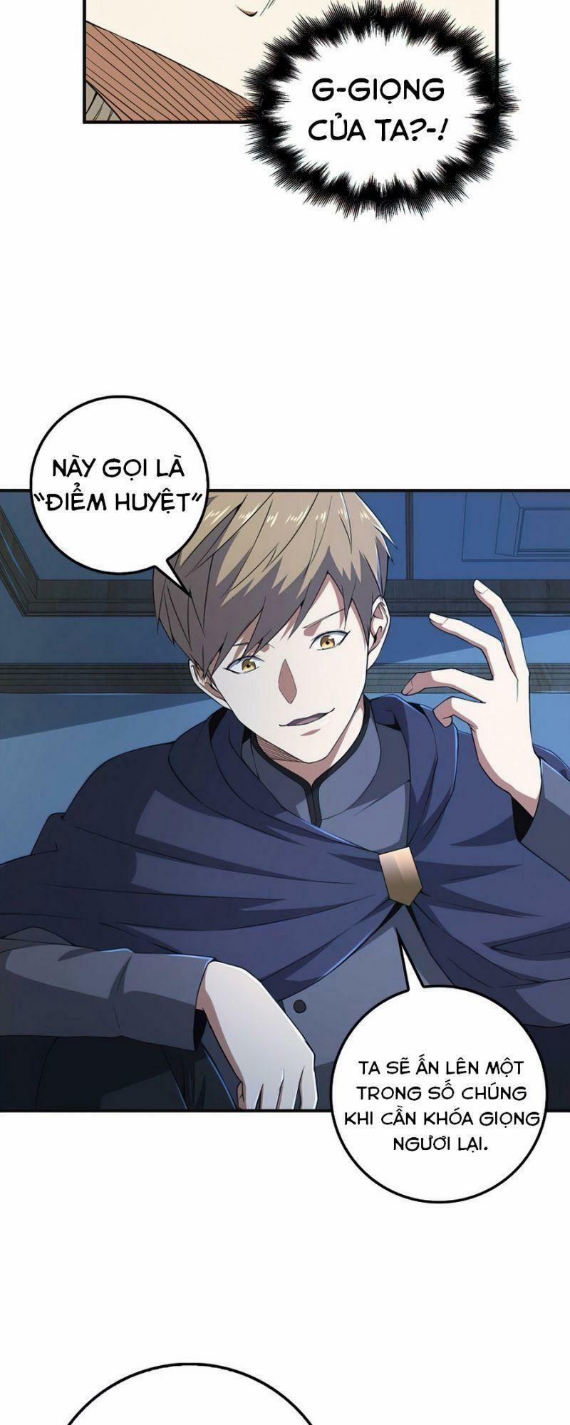 Thương Nhân Thánh Thần 36 trang 27