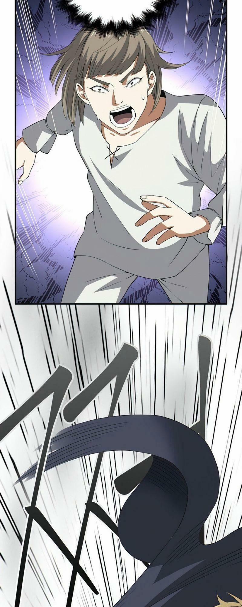 Thương Nhân Thánh Thần 36 trang 35