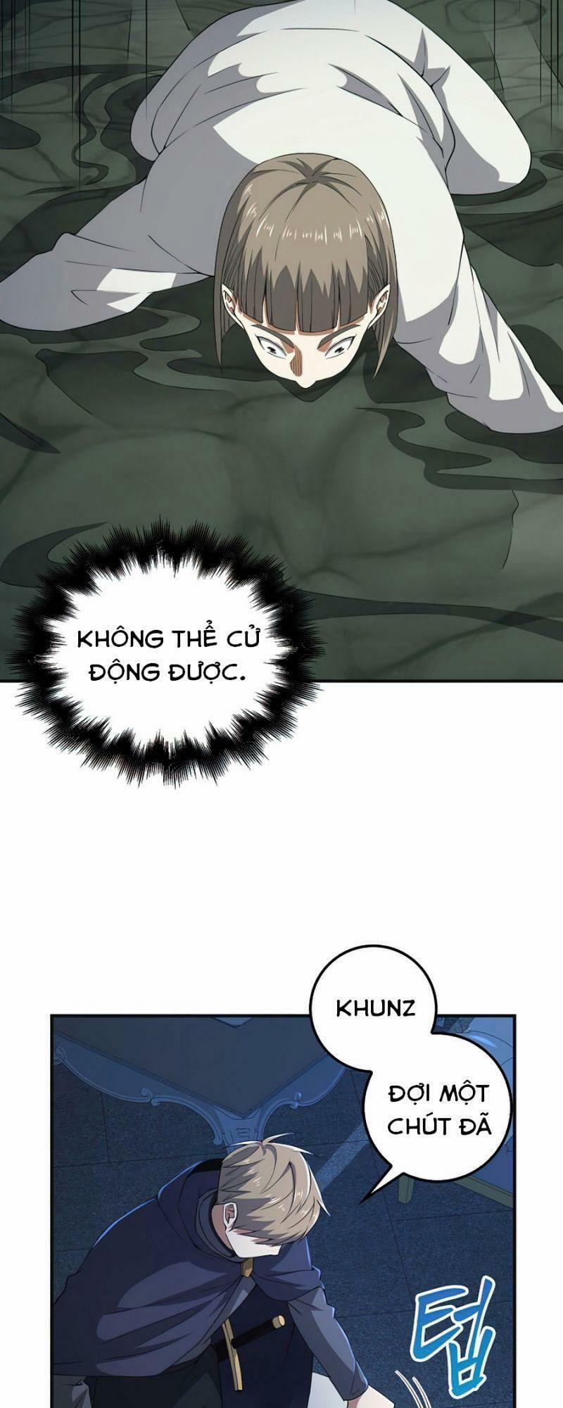 Thương Nhân Thánh Thần 36 trang 43