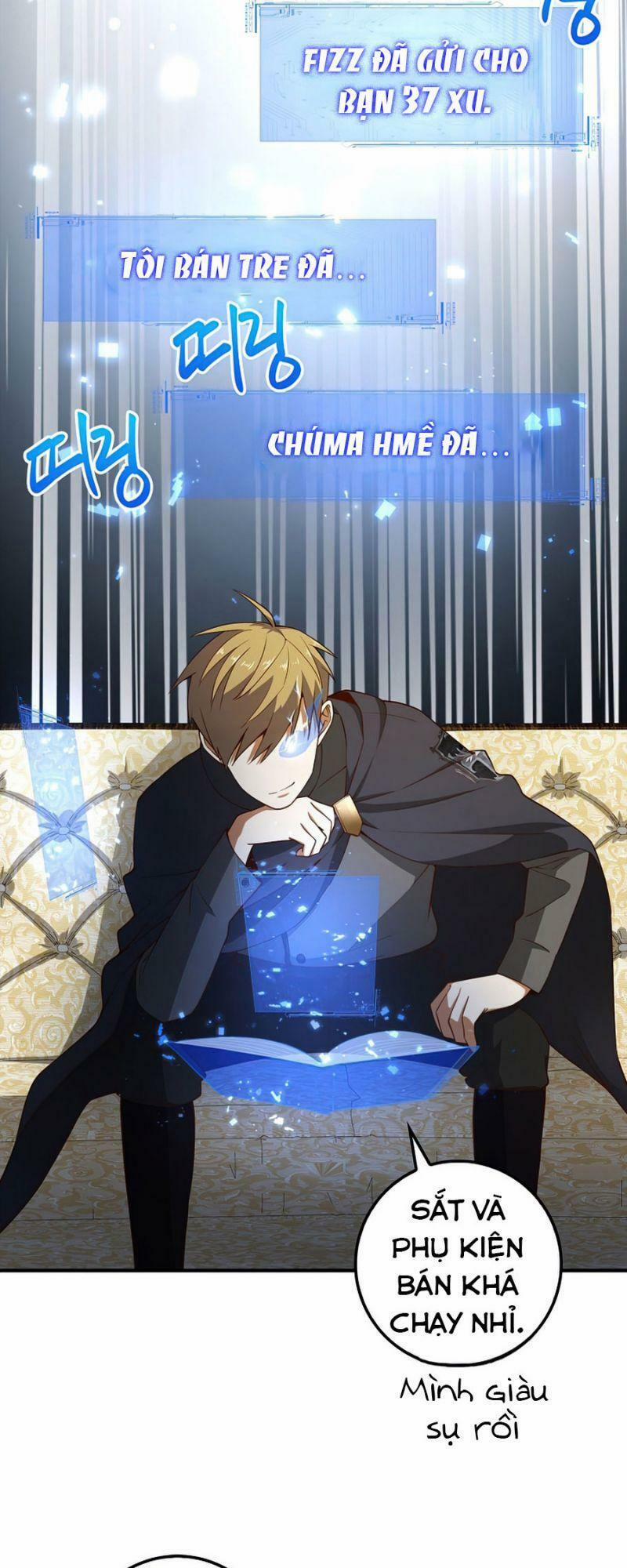 Thương Nhân Thánh Thần 38 trang 18