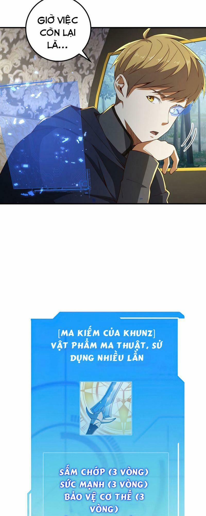 Thương Nhân Thánh Thần 38 trang 19