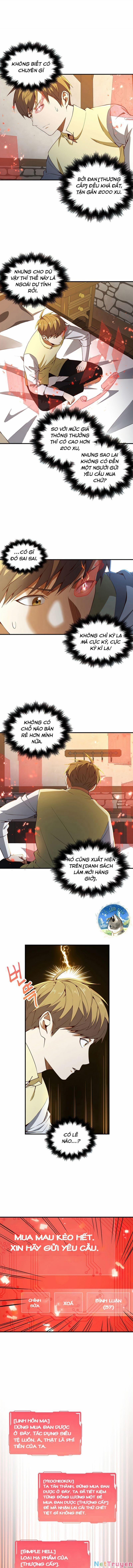 Thương Nhân Thánh Thần 39 trang 10