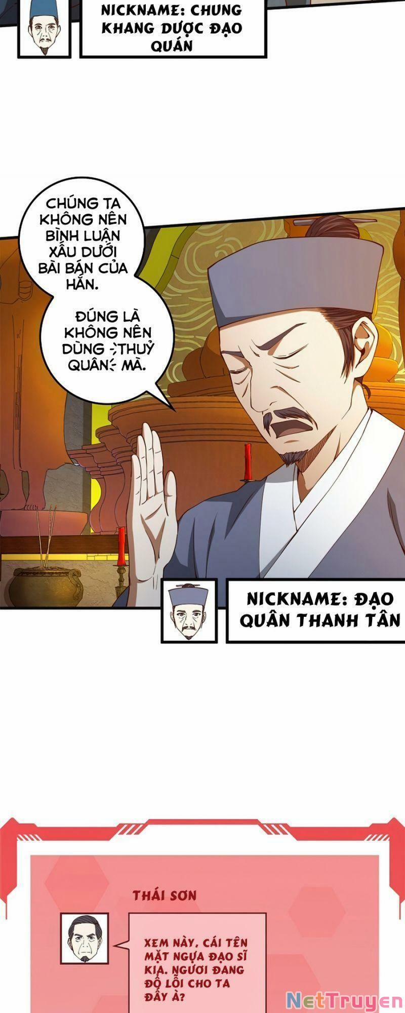 Thương Nhân Thánh Thần 40 trang 17