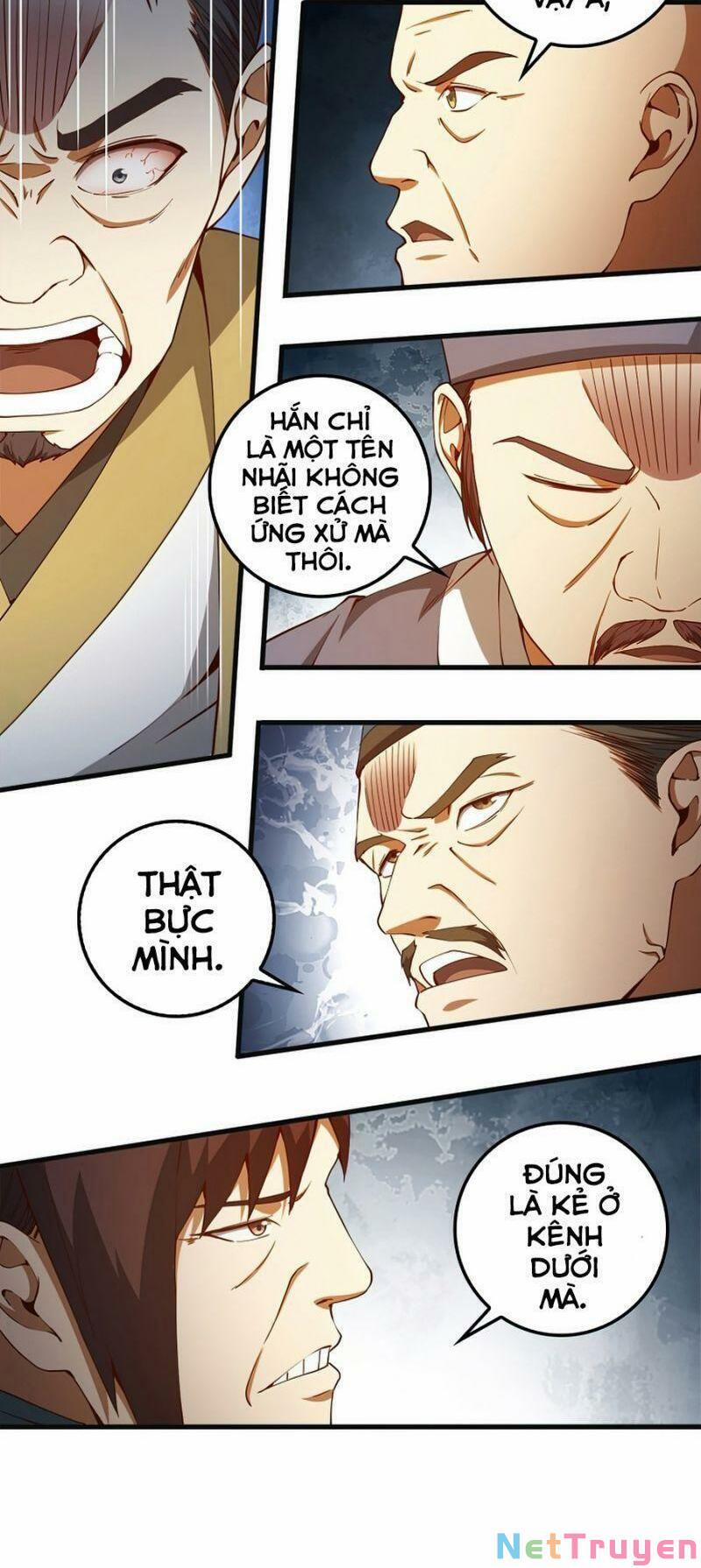 Thương Nhân Thánh Thần 40 trang 27