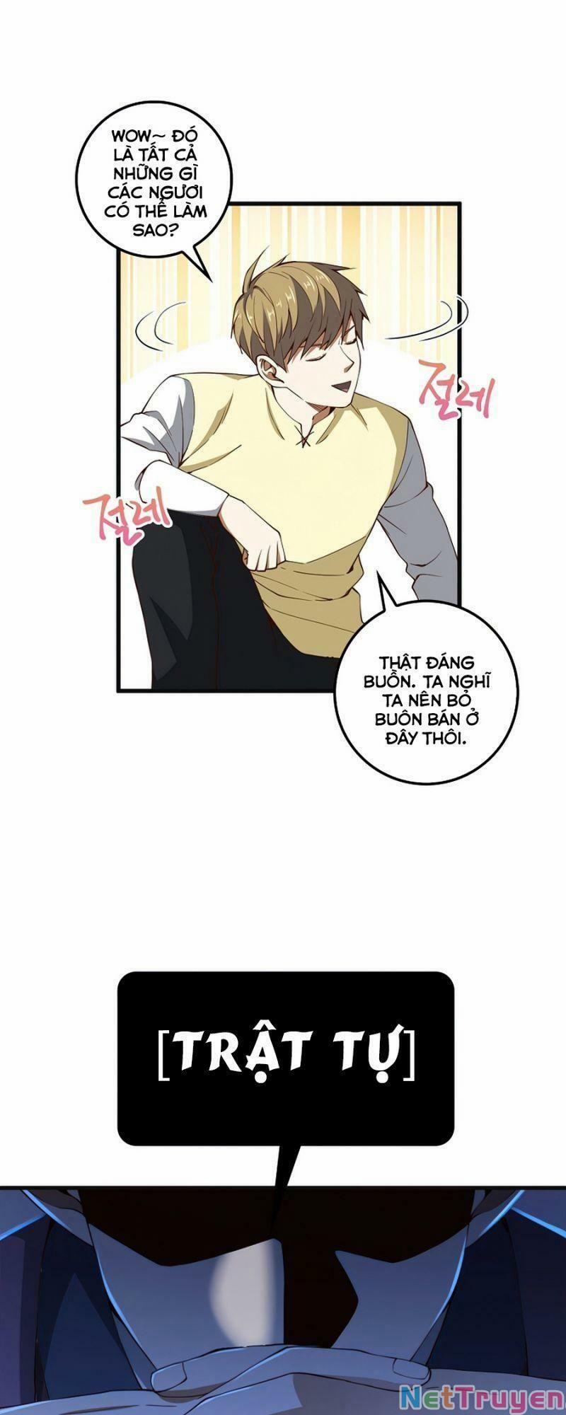 Thương Nhân Thánh Thần 40 trang 28