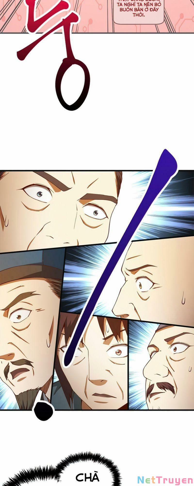 Thương Nhân Thánh Thần 40 trang 30