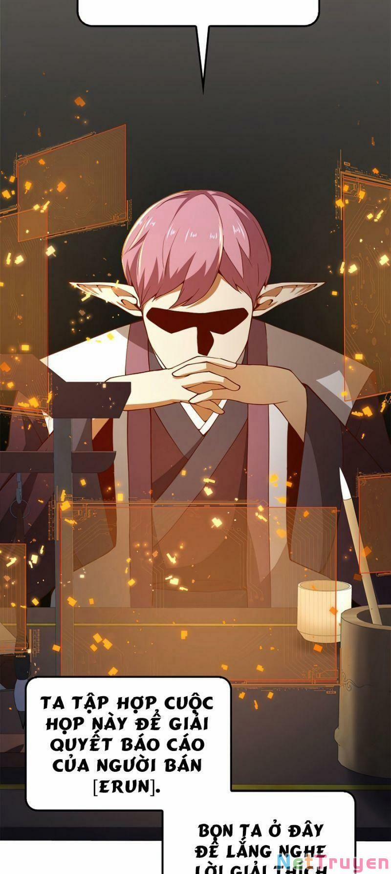 Thương Nhân Thánh Thần 40 trang 32