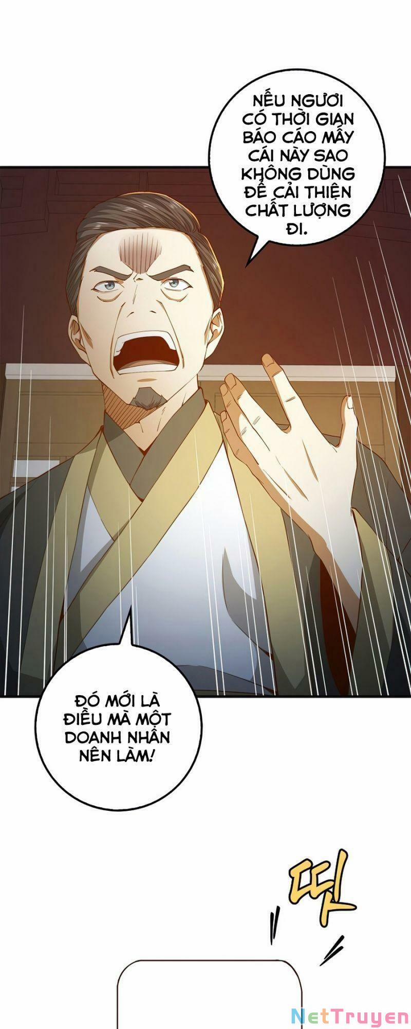 Thương Nhân Thánh Thần 40 trang 40