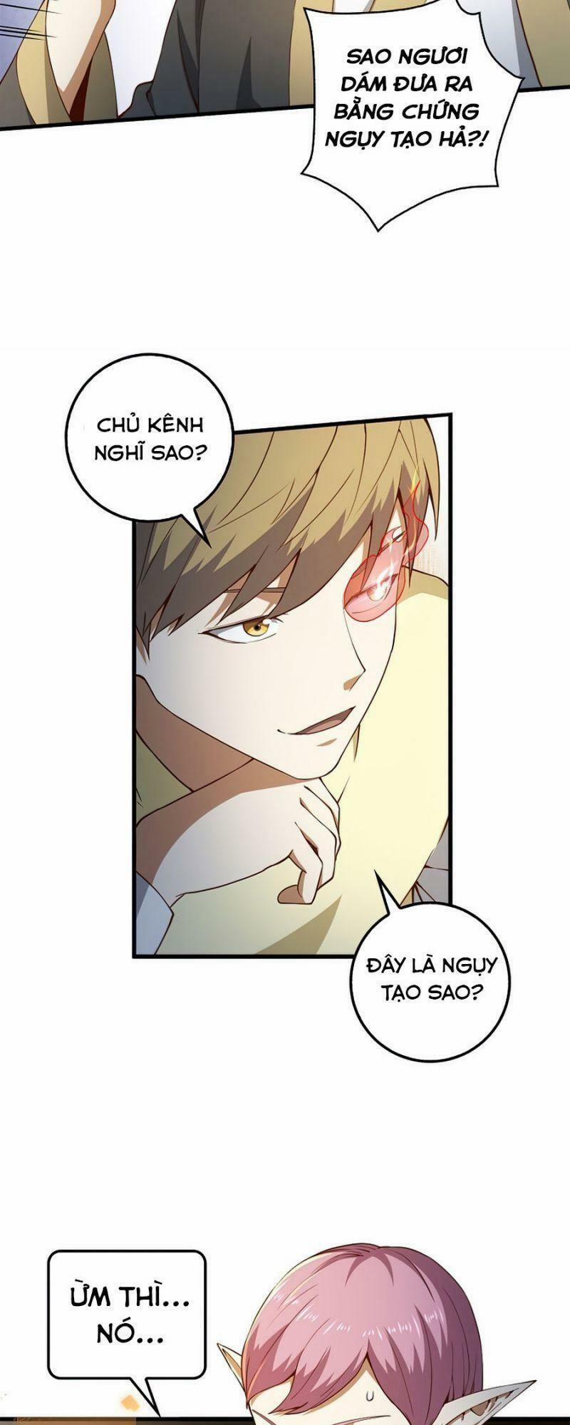 Thương Nhân Thánh Thần 41 trang 13