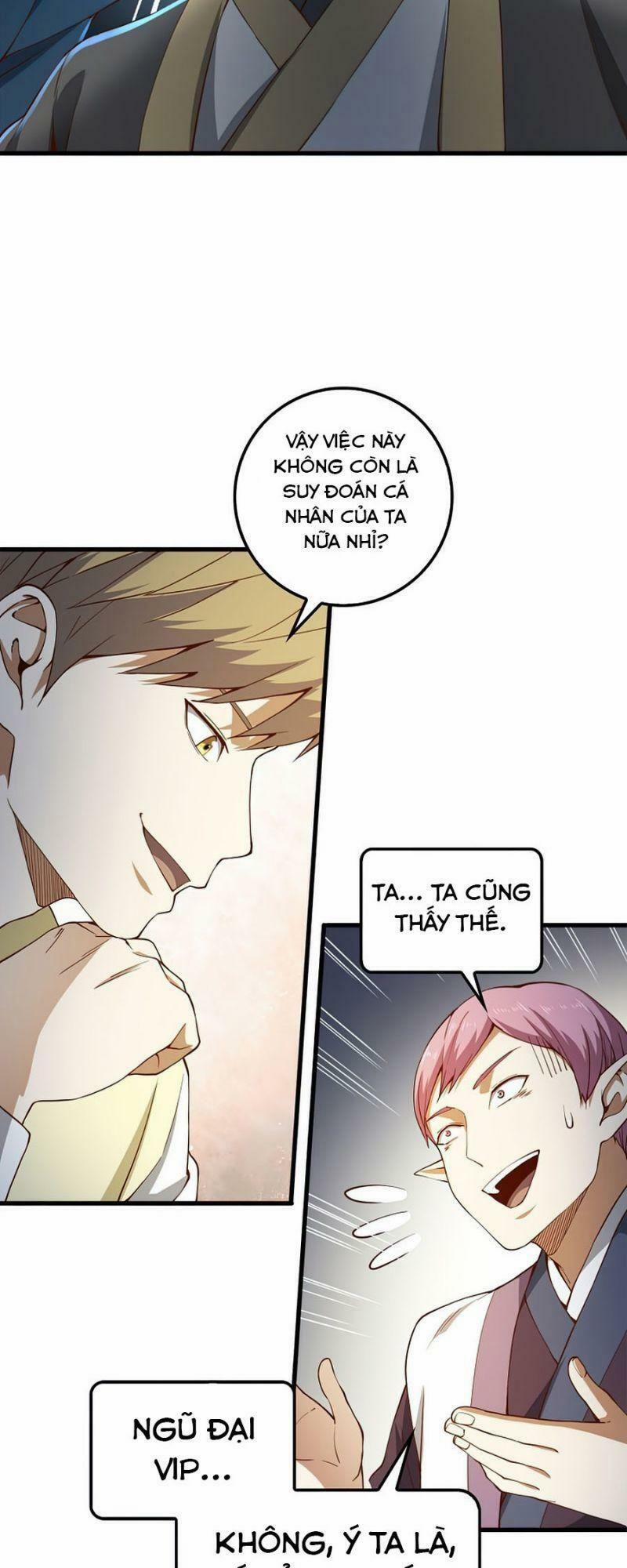 Thương Nhân Thánh Thần 41 trang 18