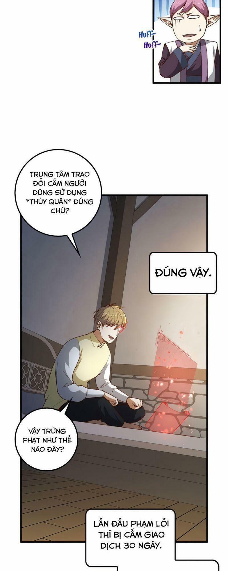 Thương Nhân Thánh Thần 41 trang 24