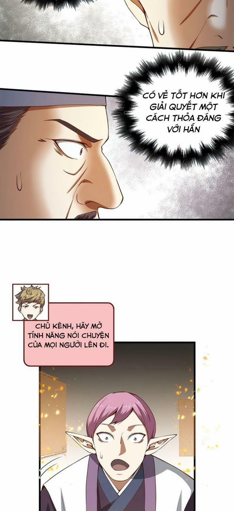 Thương Nhân Thánh Thần 41 trang 31