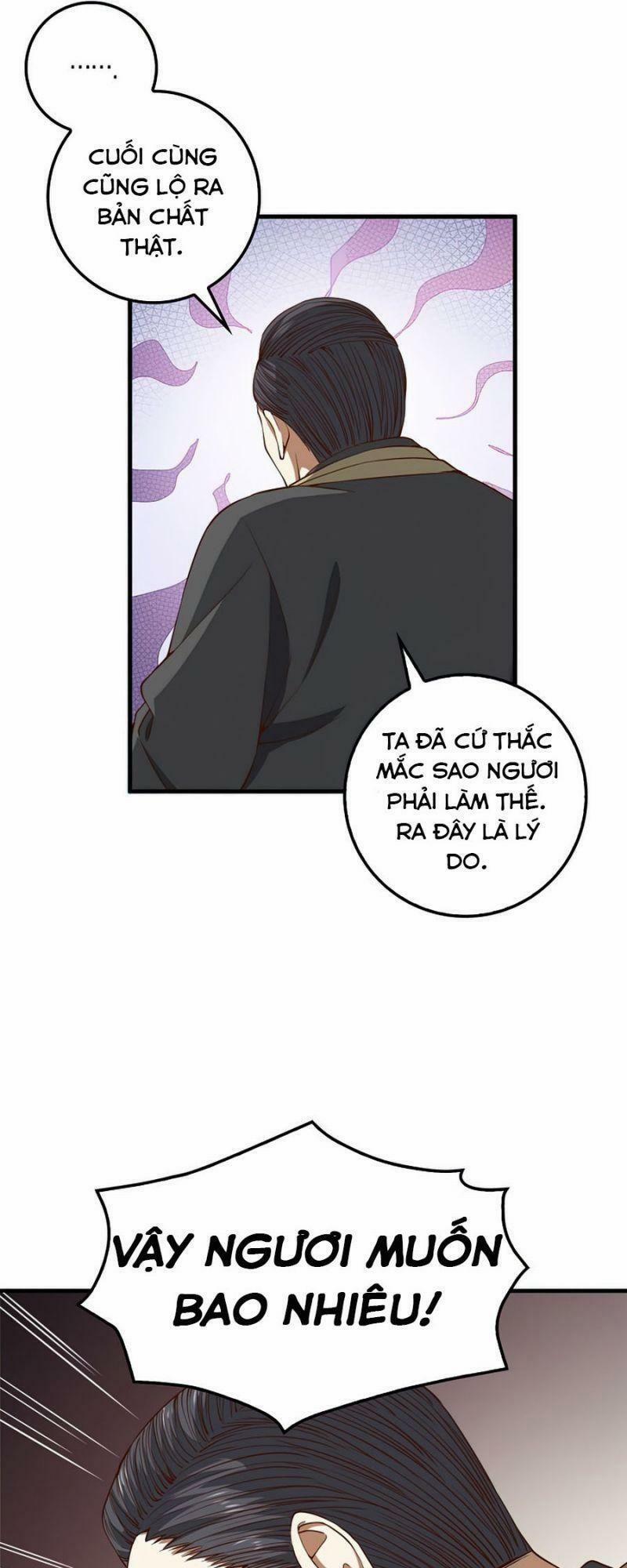 Thương Nhân Thánh Thần 41 trang 33