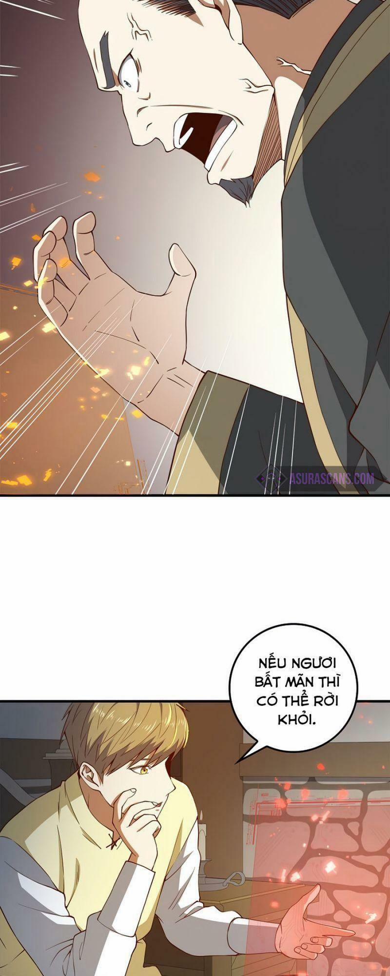 Thương Nhân Thánh Thần 41 trang 34