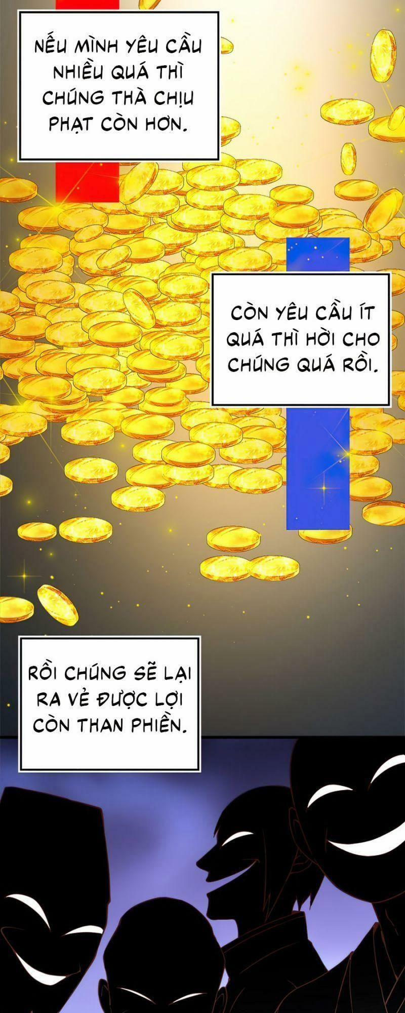 Thương Nhân Thánh Thần 41 trang 41