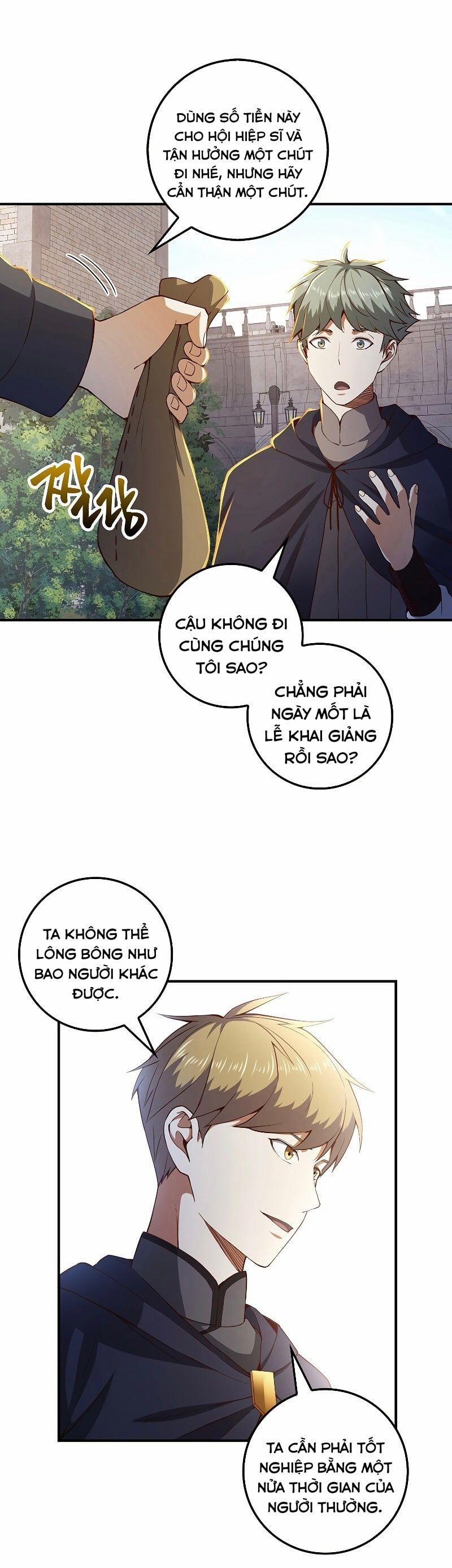 Thương Nhân Thánh Thần 46 trang 16