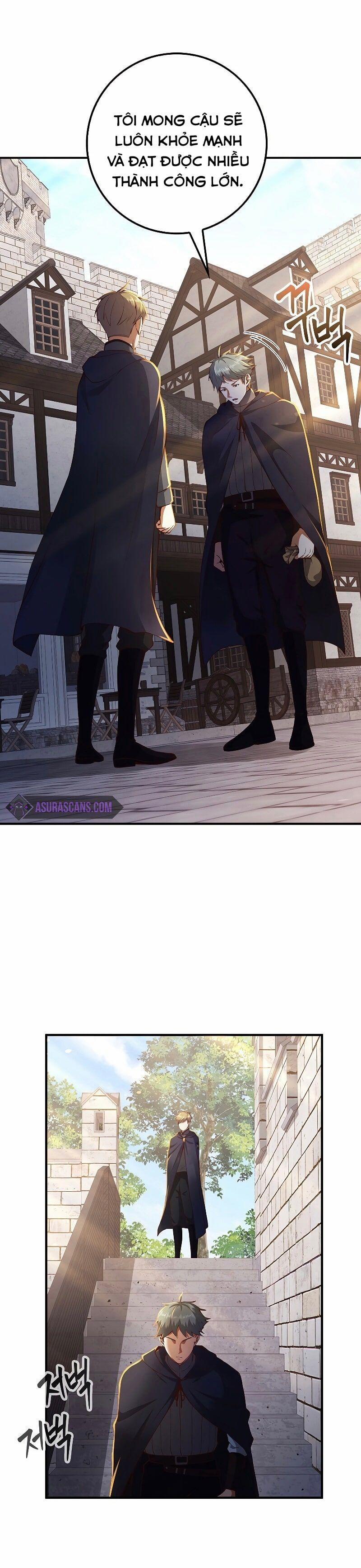 Thương Nhân Thánh Thần 46 trang 18