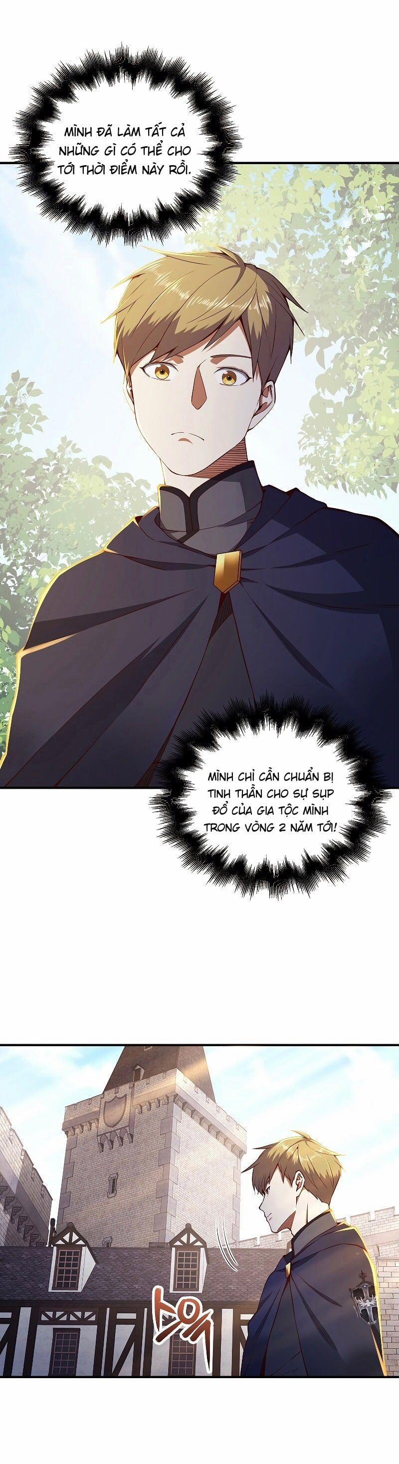 Thương Nhân Thánh Thần 46 trang 19