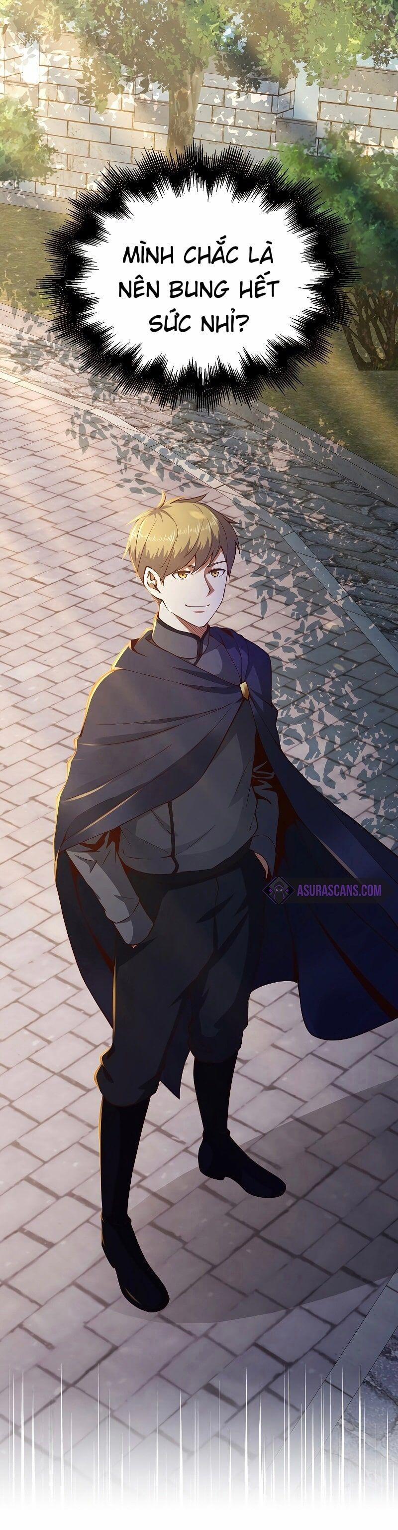 Thương Nhân Thánh Thần 46 trang 21