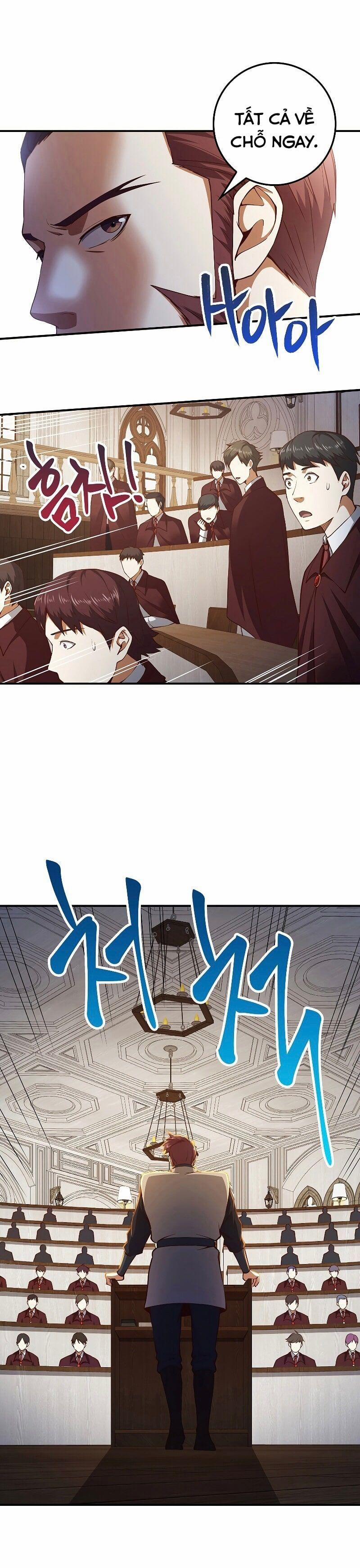 Thương Nhân Thánh Thần 46 trang 28