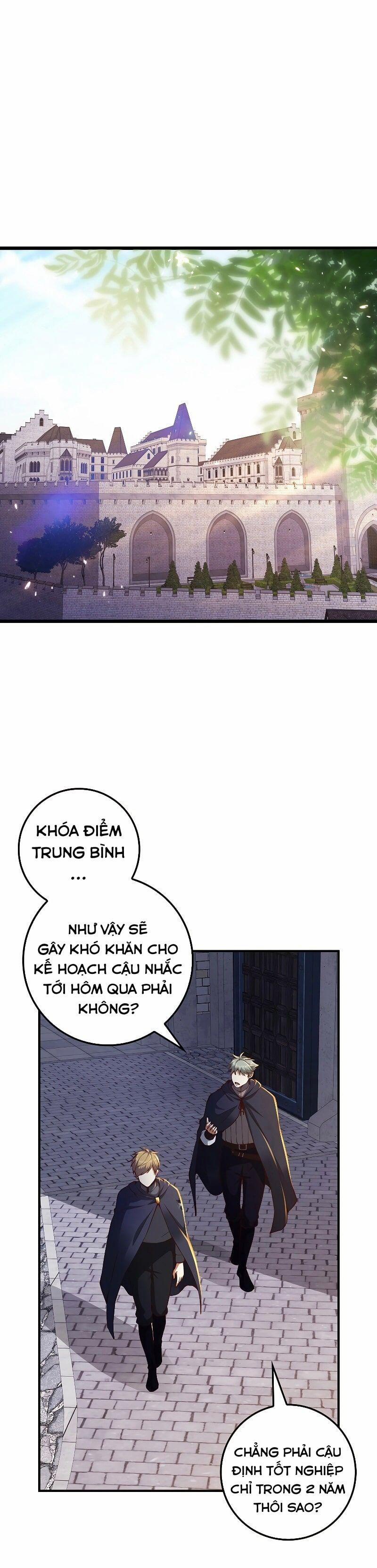 Thương Nhân Thánh Thần 46 trang 8