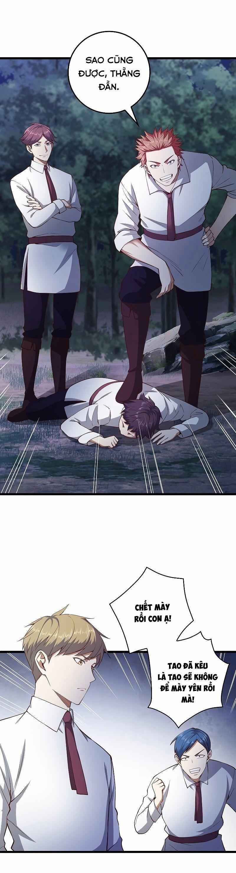 Thương Nhân Thánh Thần 48 trang 15