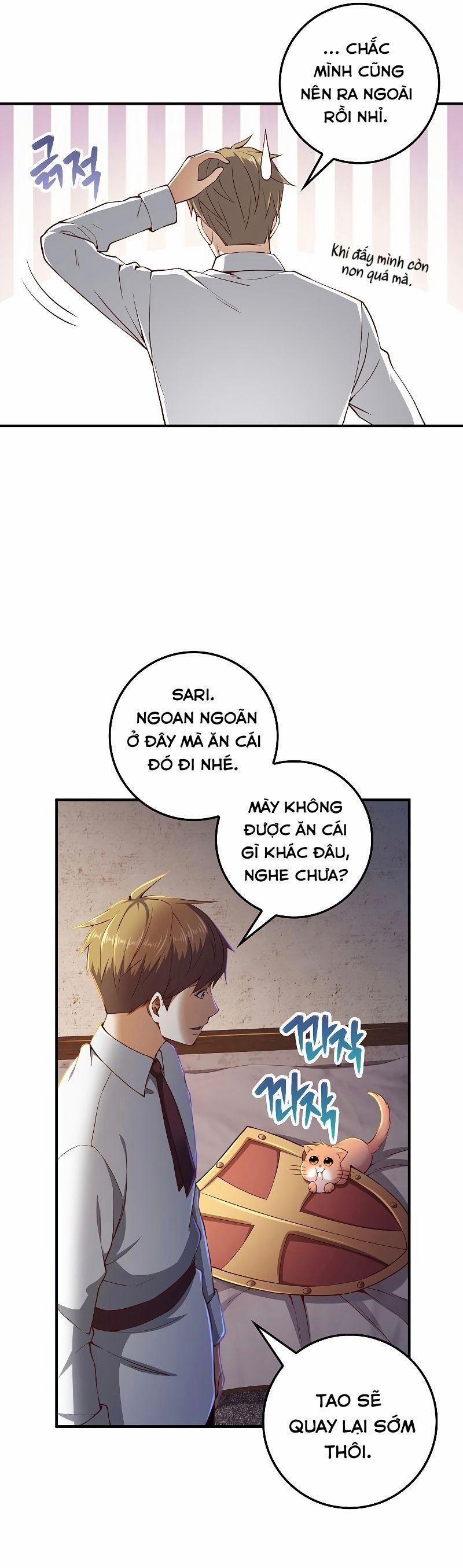 Thương Nhân Thánh Thần 48 trang 2