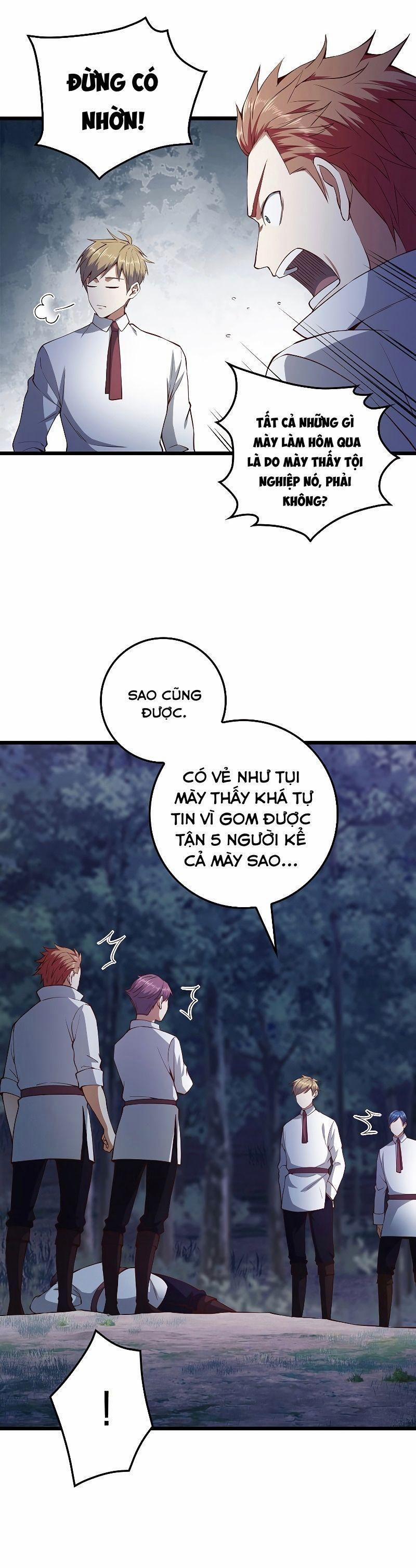 Thương Nhân Thánh Thần 48 trang 20