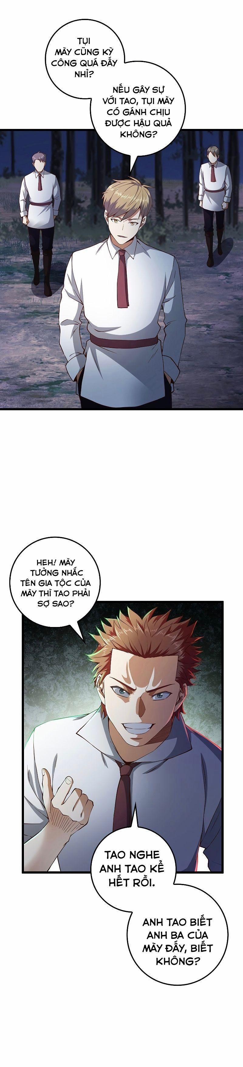 Thương Nhân Thánh Thần 48 trang 22