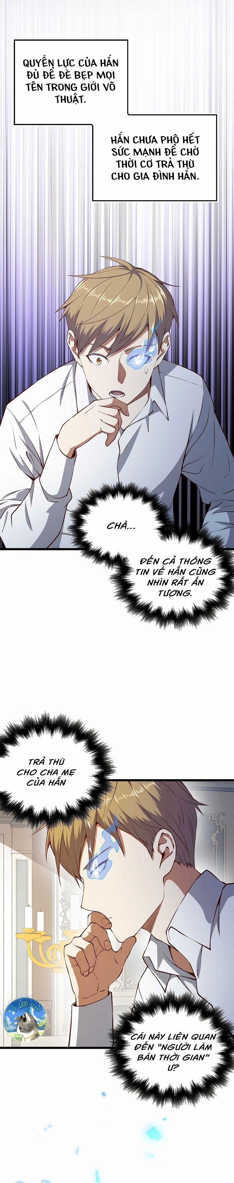 Thương Nhân Thánh Thần 54 trang 1