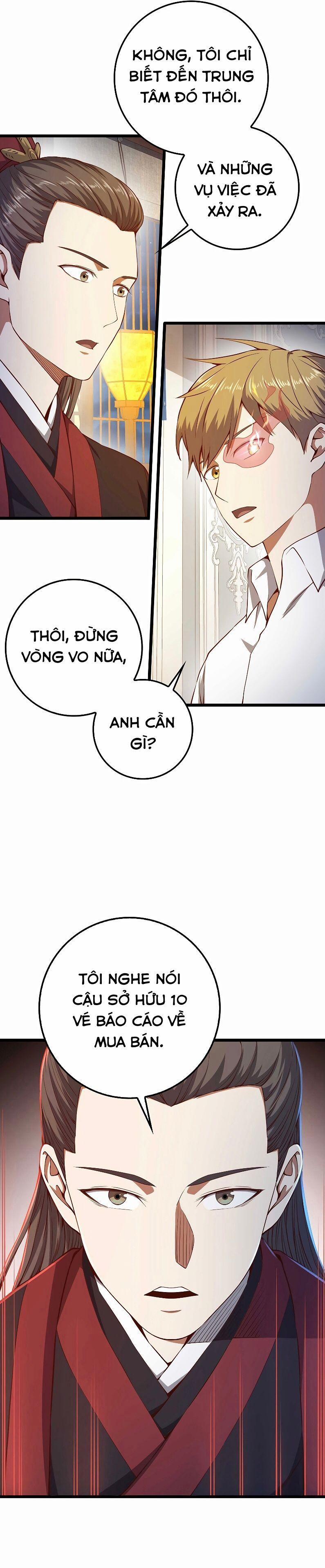 Thương Nhân Thánh Thần 54 trang 11