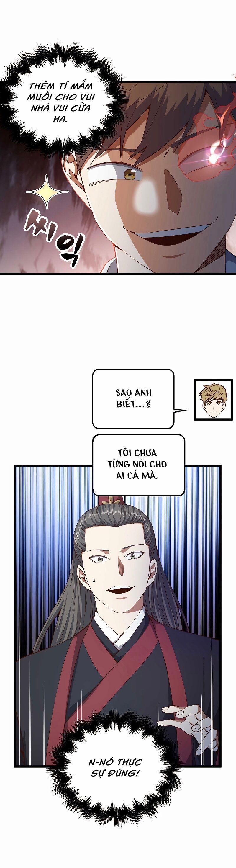 Thương Nhân Thánh Thần 54 trang 12