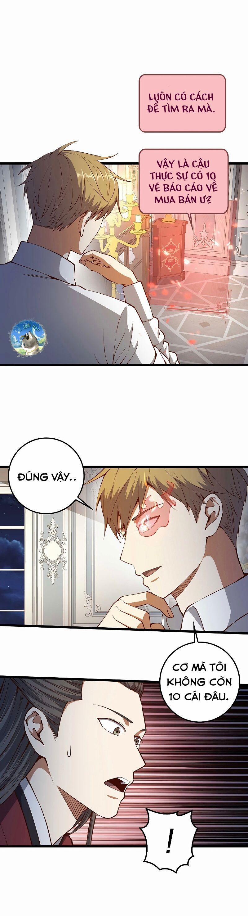 Thương Nhân Thánh Thần 54 trang 13