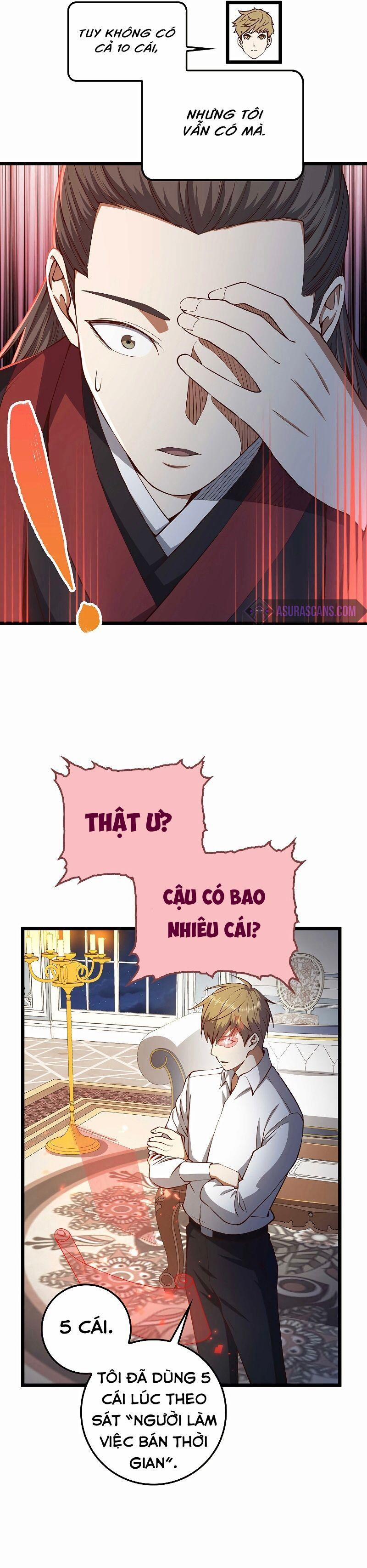 Thương Nhân Thánh Thần 54 trang 15