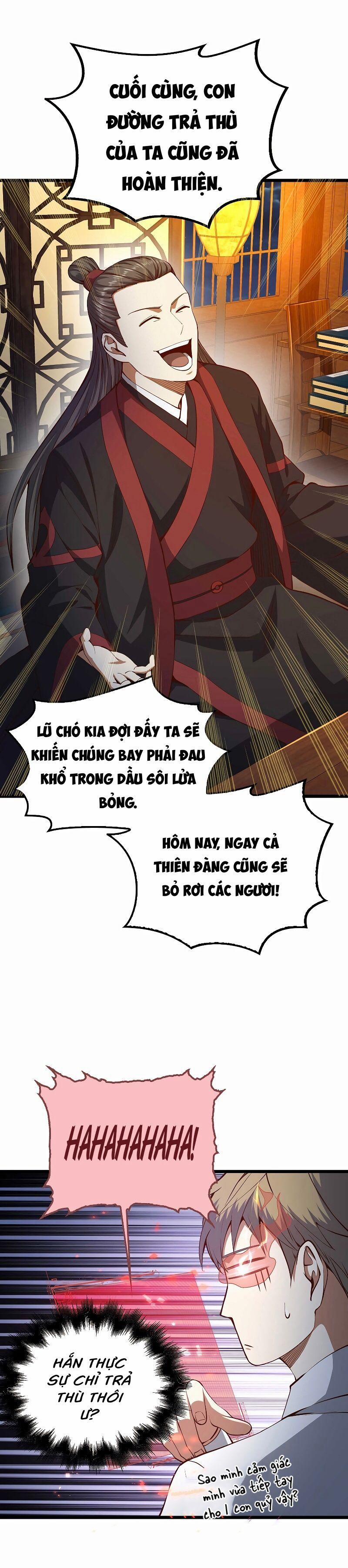 Thương Nhân Thánh Thần 54 trang 18