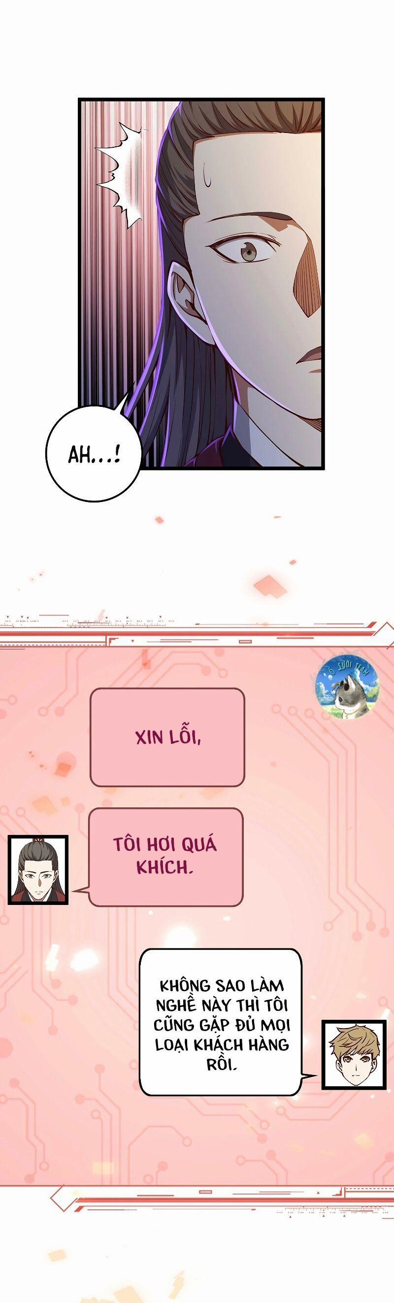 Thương Nhân Thánh Thần 54 trang 19